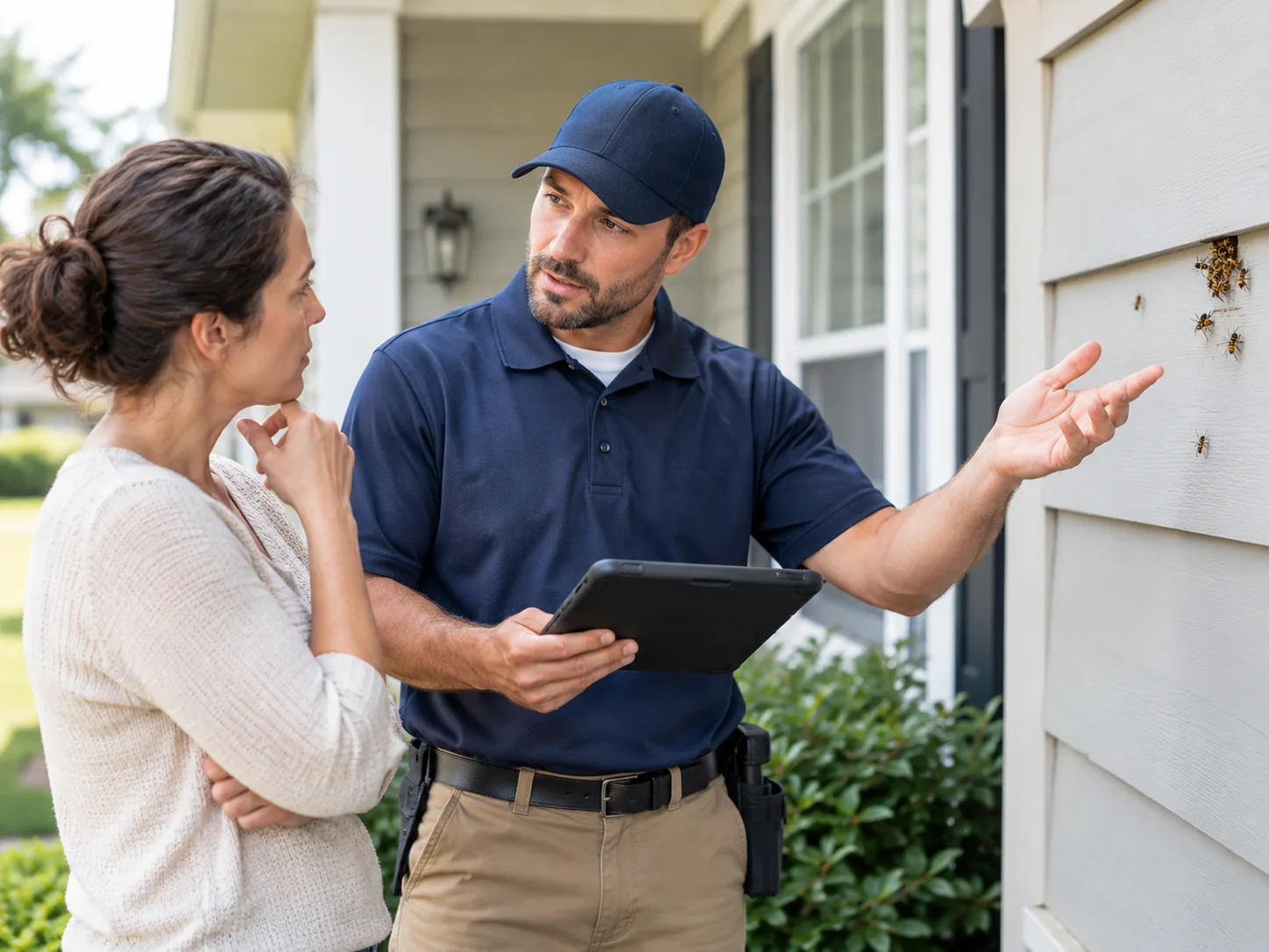 Pest Control Meadville, PA FAQs